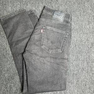 NWT Levi's 511 Slim 30x 30 Stretch Black Jeans
